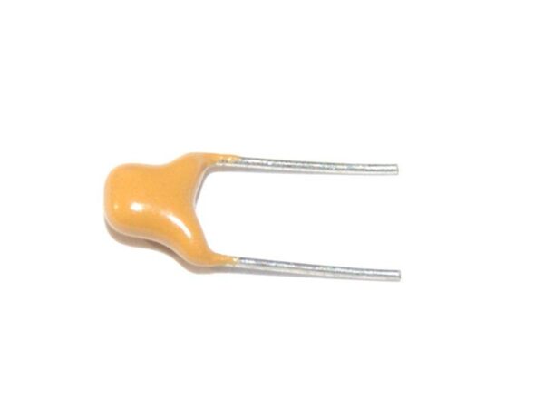 Condensador Ceramico MULTICAPA 2,2nF 50V