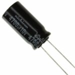Condensador Electrolictico 4700uF 10Vdc 105ºC 12,5x25mm Radial
