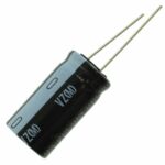 Condensador Electrolitico 10000uF 16Vdc 105ºC 18x36mm Radial