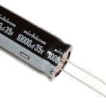 Condensador Electrolitico 10000uF 35Vdc 85ºC 25x40mm Radial