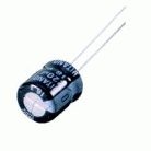 Condensador Electrolitico 1000uF 16Vdc 105ºC 10x17mm Radial