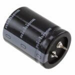 Condensador Electrolitico 1000uF 250Vdc 85ºC 30x45mm 2pin