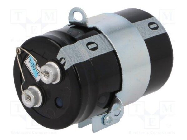 Condensador Electrolitico 1000uF 450Vdc 85ºC 51x100mm Terminales TORNOS