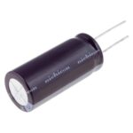 Condensador Electrolitico 100uF 63Vdc 105ºC 10x12,5mm Radial