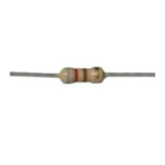 1M2 1/2W  Resistencia Carbon 1,2Mg 1/2W 5% Axial