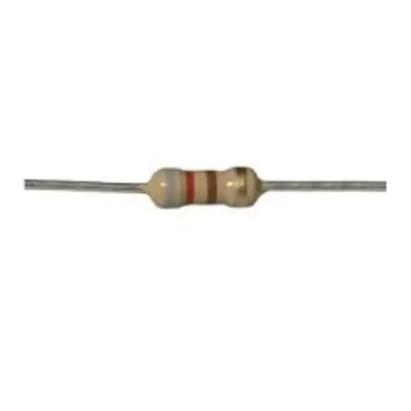 1M2 1/2W  Resistencia Carbon 1,2Mg 1/2W 5% Axial