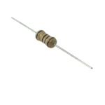1M5 1/2W  Resistencia Carbon 1,5Mg 1/2W 5% Axial