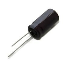 Condensador Electrolitico 120uF 400Vdc 105ºC 18x36mm Radial