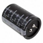 Condensador Electrolitico 15000uF 50Vdc 105ºC 35x50mm 2pin