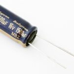 Condensador Electrolitico 1500uF 16Vdc 105ºC  13x21mm Radial
