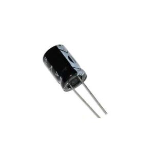 Condensador Electrolitico 150uF 16Vdc 105ºC 6x11mm Radial