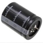 Condensador Electrolitico 150uF 450Vdc 105ºC 25x30mm 2pin