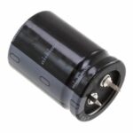 Condensador Electrolitico 180uF 450Vdc 85ºC 25x35mm 2pin