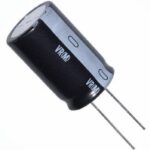 Condensador Electrolitico 1uF 450Vdc 105ºC 6,3x11mm Radial