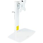 Soporte Mesa Monitores 17-27'  TOOQ BLANCO