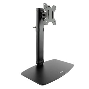Soporte Mesa Monitores 17-27' TOOQ NEGRO