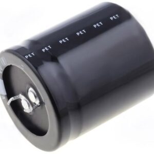 Condensador Electrolitico 3300uF 100Vdc 85ºC 25x50mm 2Pin