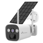 Camara IP Solar 2,8mm 2K 4G LTE Bateria NIVIAN