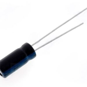 Condensador Electrolitico 3300uF 35Vdc 105ºC 18x37mm Radial