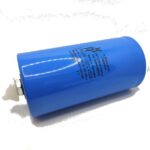 Condensador Electrolitico 3300uF 450Vdc 85ºC 75x145mm Terminales TORNOS