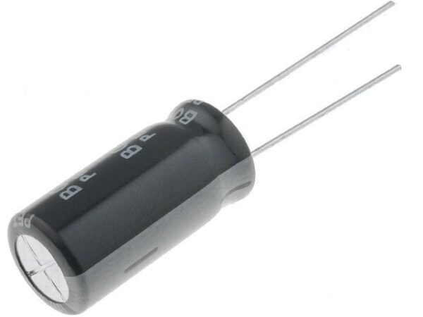 Condensador Electrolitico 3300uF 6,3Vdc 12,5x20mm Radial