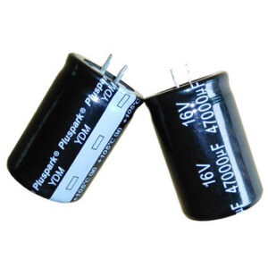 Condensador Electrolitico 47000uF 16Vdc 85ºC 35x40mm 2pin