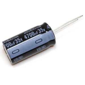 Condensador Electrolitico 4700uF 35Vdc 105ºC 18x32mm Radial