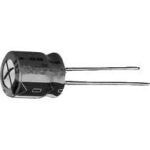 Condensador Electrolitico 470uF 16Vdc 105ºC 8x12mm Radial