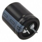 Condensador Electrolitico 470uF 400Vdc 105ºC 35x40mm 2pin