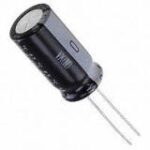 Condensador Electrolitico 470uF 63Vdc 105ºC 13x20mm Radial