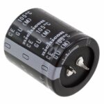 Condensador Electrolitico 5600uF 50Vdc 105ºC  25x40mm 2pin