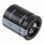 Condensador Electrolitico 5600uF 63Vdc 85ºC  Ø30x35mm 2pin