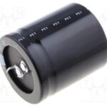 Condensador Electrolitico 56uF 400Vdc 105ºC SNAP-IN 2pin
