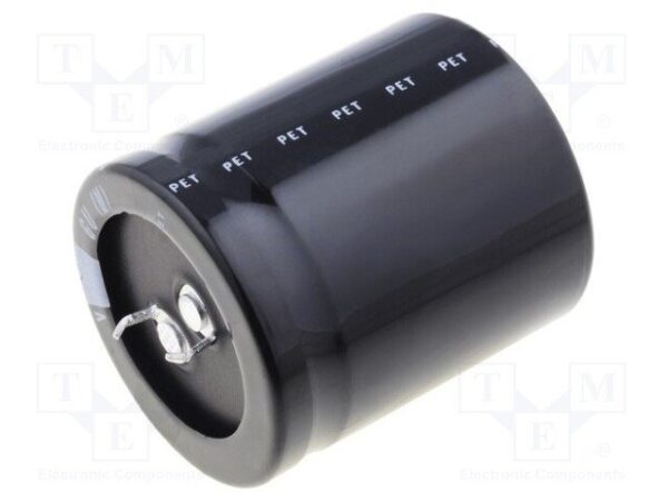 Condensador Electrolitico 56uF 400Vdc 105ºC SNAP-IN 2pin