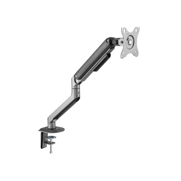Soporte Sobremesa Monitor 1 Brazo TOOQ GRIS