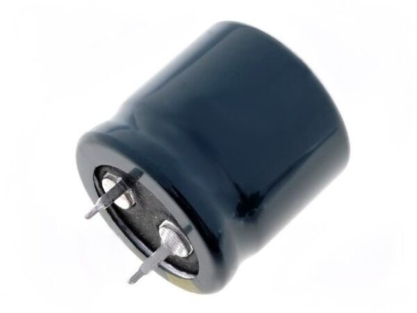Condensador Electrolitico 6800uF 100Vdc 85ºC 35x50mm 20% 2pin