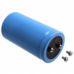 Condensador Electrolitico 6800uF 63Vdc 85ºC 35x80mm Terminales TORNOS