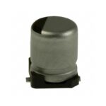 Condensador Electrolitico SMD 47uF 6,3Vdc 5x5,3mm