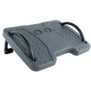 Reposapies Ajustable Confort NEGRO TOOQ
