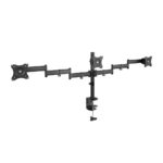 Soporte TV Mesa 3 Monitores 19-32' TOOQ