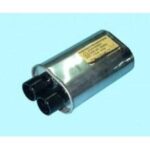 Condensador Microondas 1uF 2100Vac   CP614