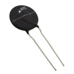 NTC Termistor 20R 0,6A  Ø8,5mm -55 a +200ºC
