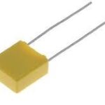 Condensador Poliester 10nF 630Vdc Raster 7,5mm