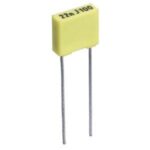 Condensador Poliester 22nF 100V  R5mm 22K