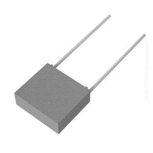 Condensador Poliester 22nF 250V  R5mm 22K Lacado