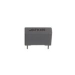 Condensador Poliester 22nF 400V  R10mm 22K
