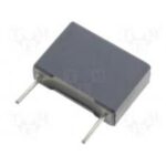 Condensador Poliester 27nF 630V  R15mm 27K