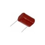 Condensador Poliester 3,3uF 100Vdc Raster 20mm