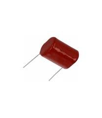 Condensador Poliester 3,3uF 100Vdc Raster 20mm