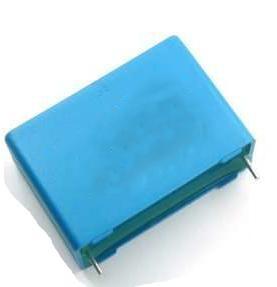 Condensador Poliester 330nF 1000V  AXIAL 330K